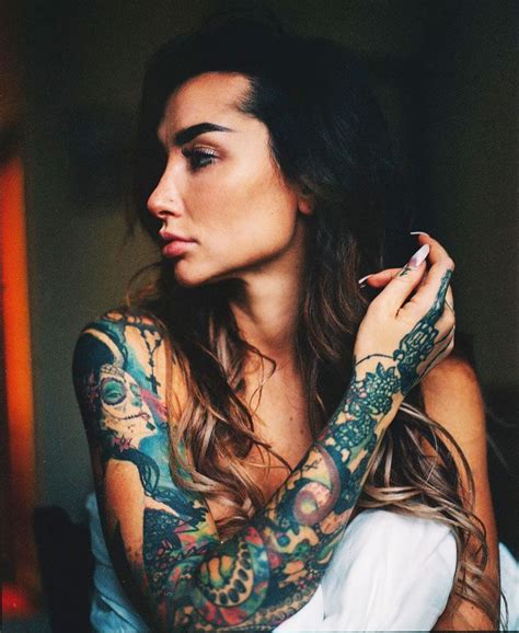 angelica anderson|“Get to Know Angelica Anderson, The Emerging Star Of Tattoo。